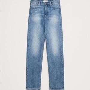 Banana Republic Light Blue High Rise Jeans size 32/14